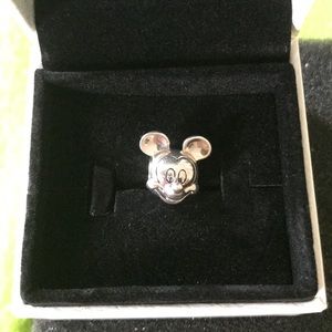 Pandora Disney Mickey Mouse Charm